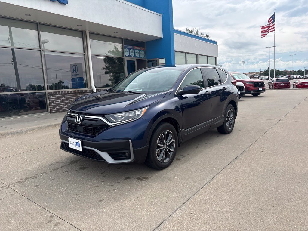 2020 Honda CR-V
