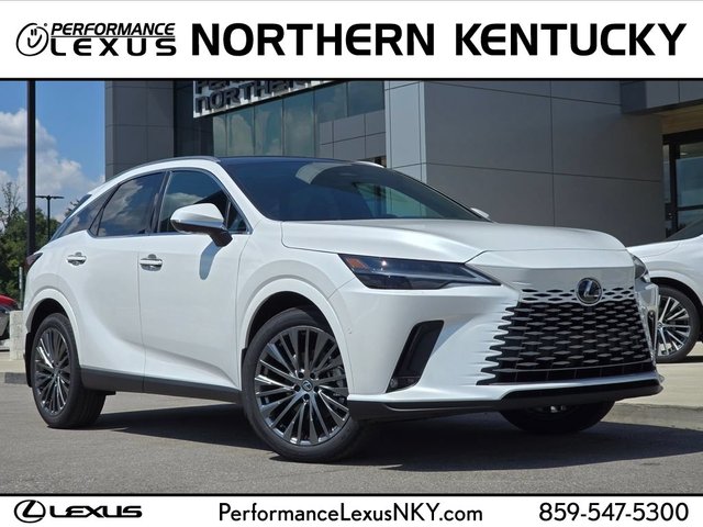 2026 Lexus RX 350h LUXURY