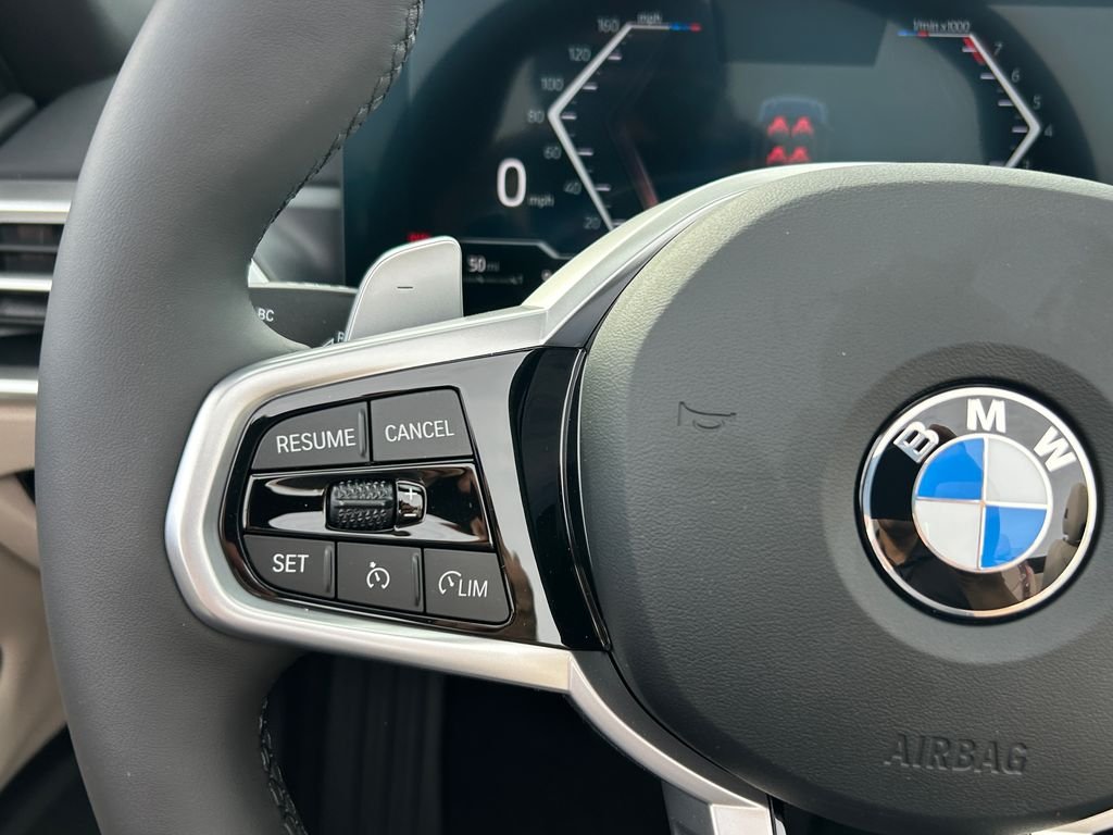 New 2027 Arctic Race Blue Metallic BMW 430i image 18