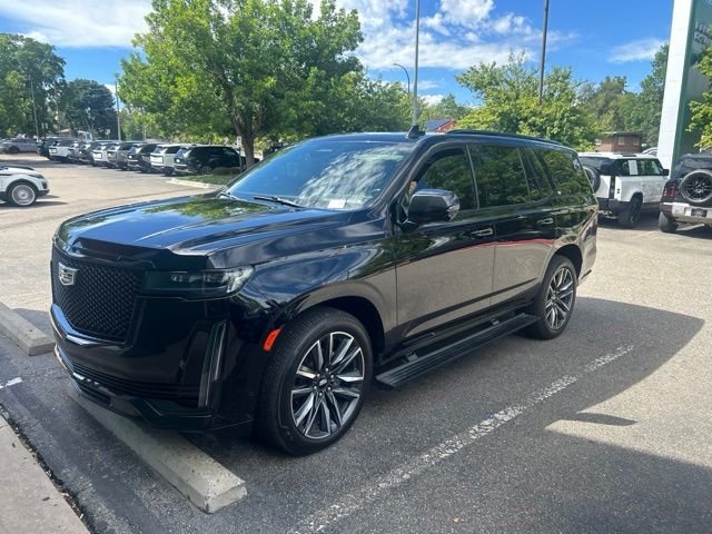 2021 Cadillac Escalade Sport 4WD photo