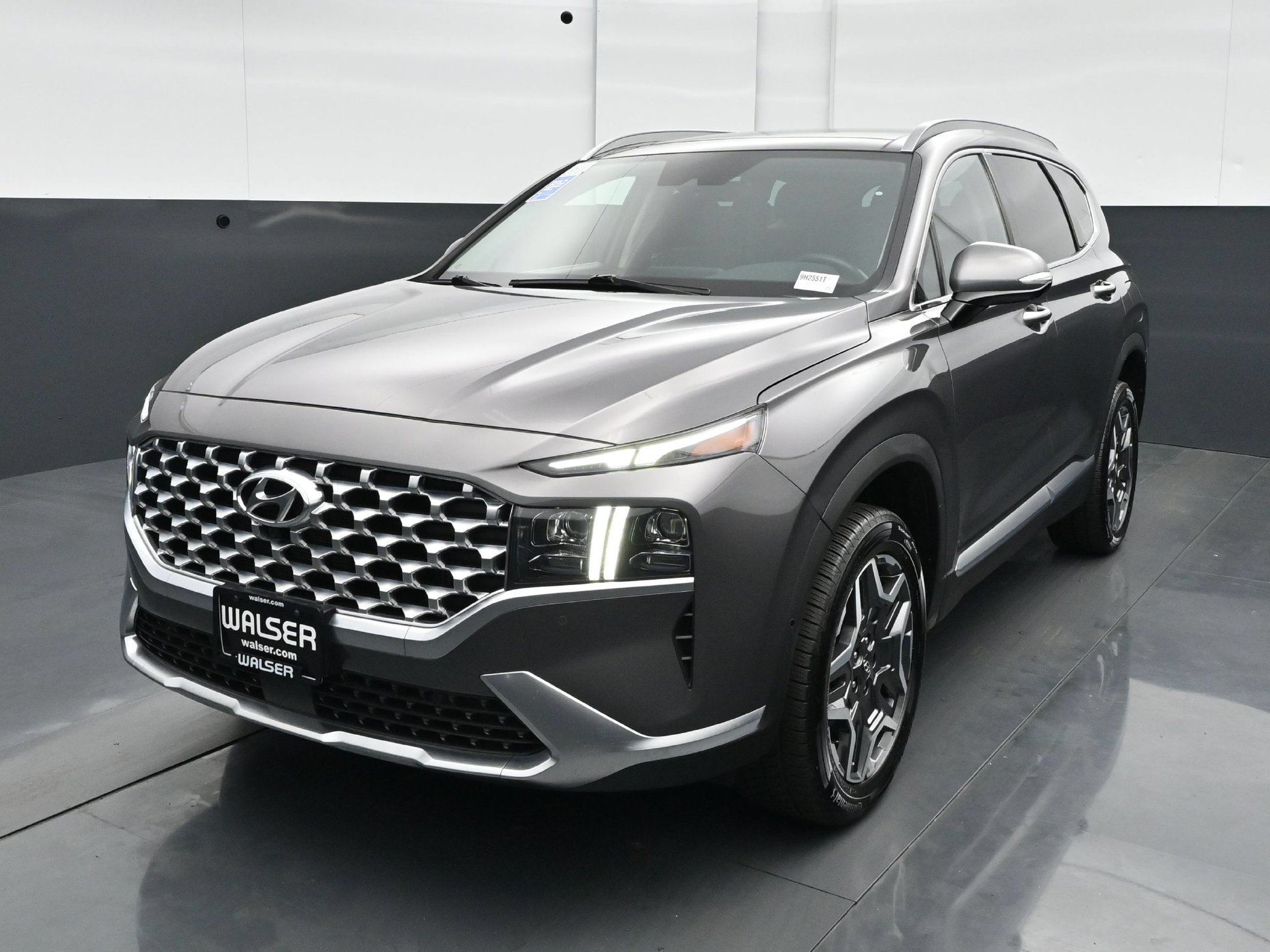 Used 2022 Portofino Gray Hyundai Limited AWD image 11