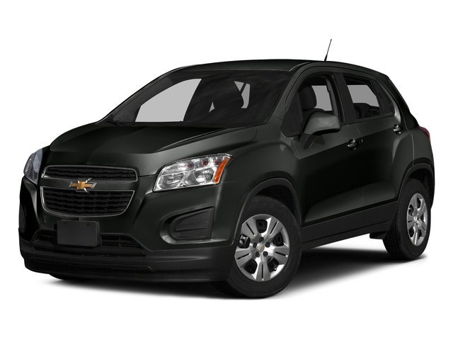 2016 Chevrolet Trax LS's photo