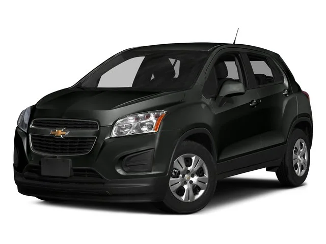 2016 Chevrolet Trax LS's photo