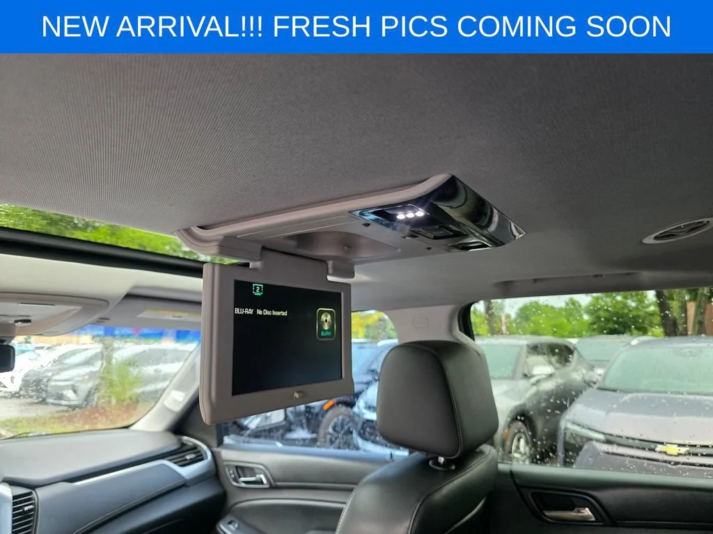 Used 2015 BLACK Chevrolet LTZ image 13