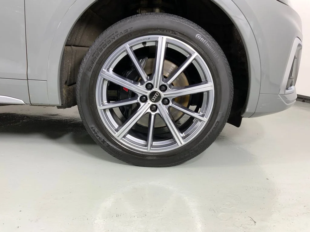Used 2022 Gray Audi Premium image 15
