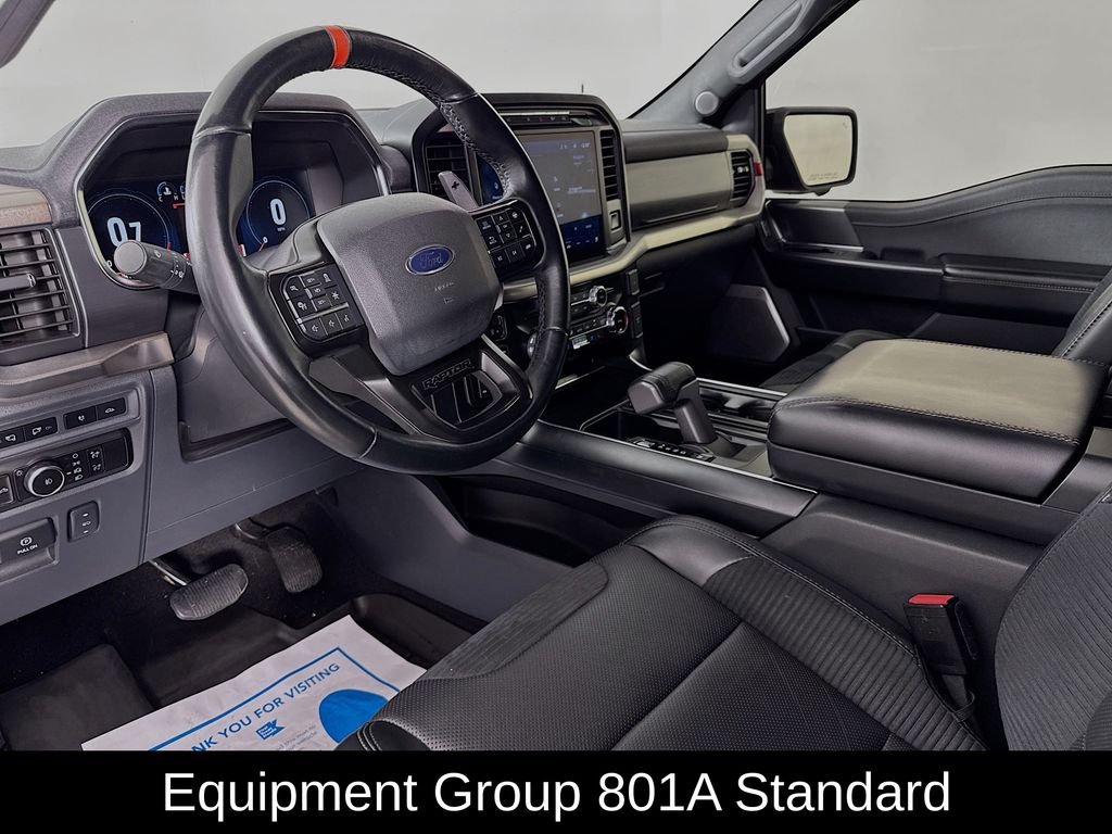 2023 Ford F-150 Raptor - Photo 11