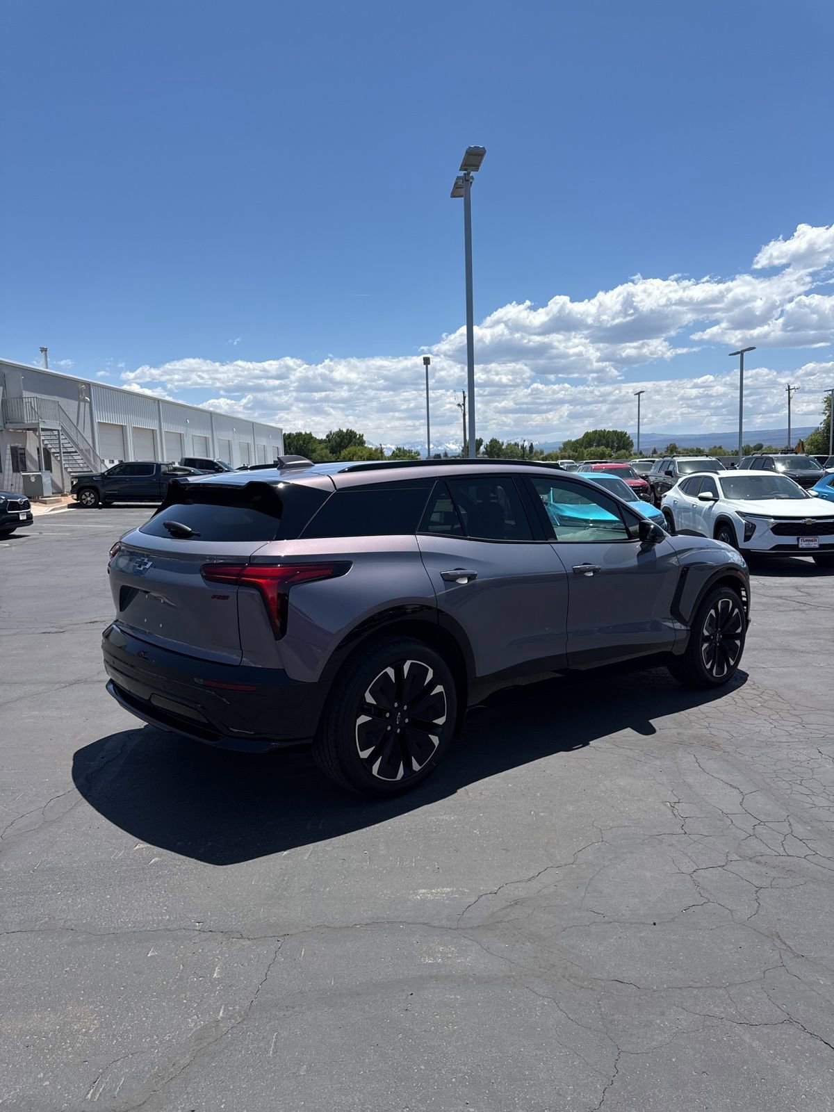 2025 Chevrolet Blazer EV RS - Photo 6