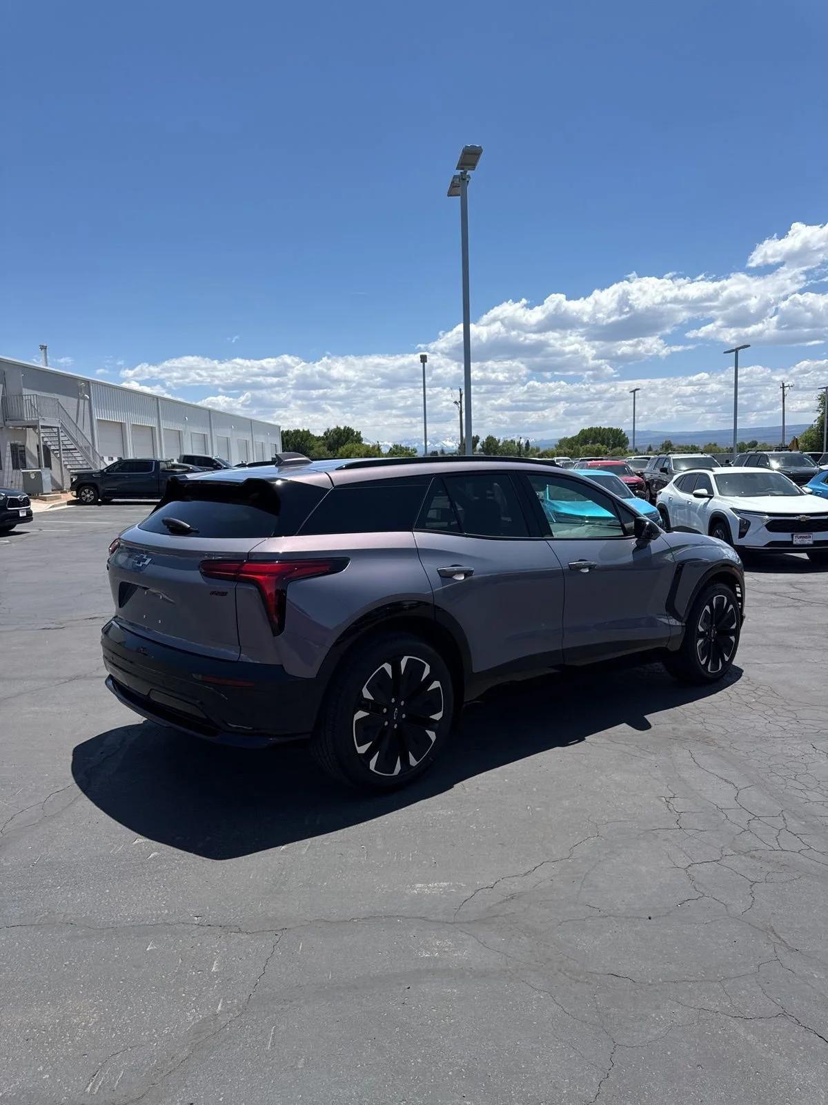 2025 Chevrolet Blazer EV RS - Photo 6