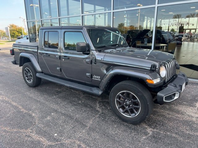 2022 Jeep Gladiator
