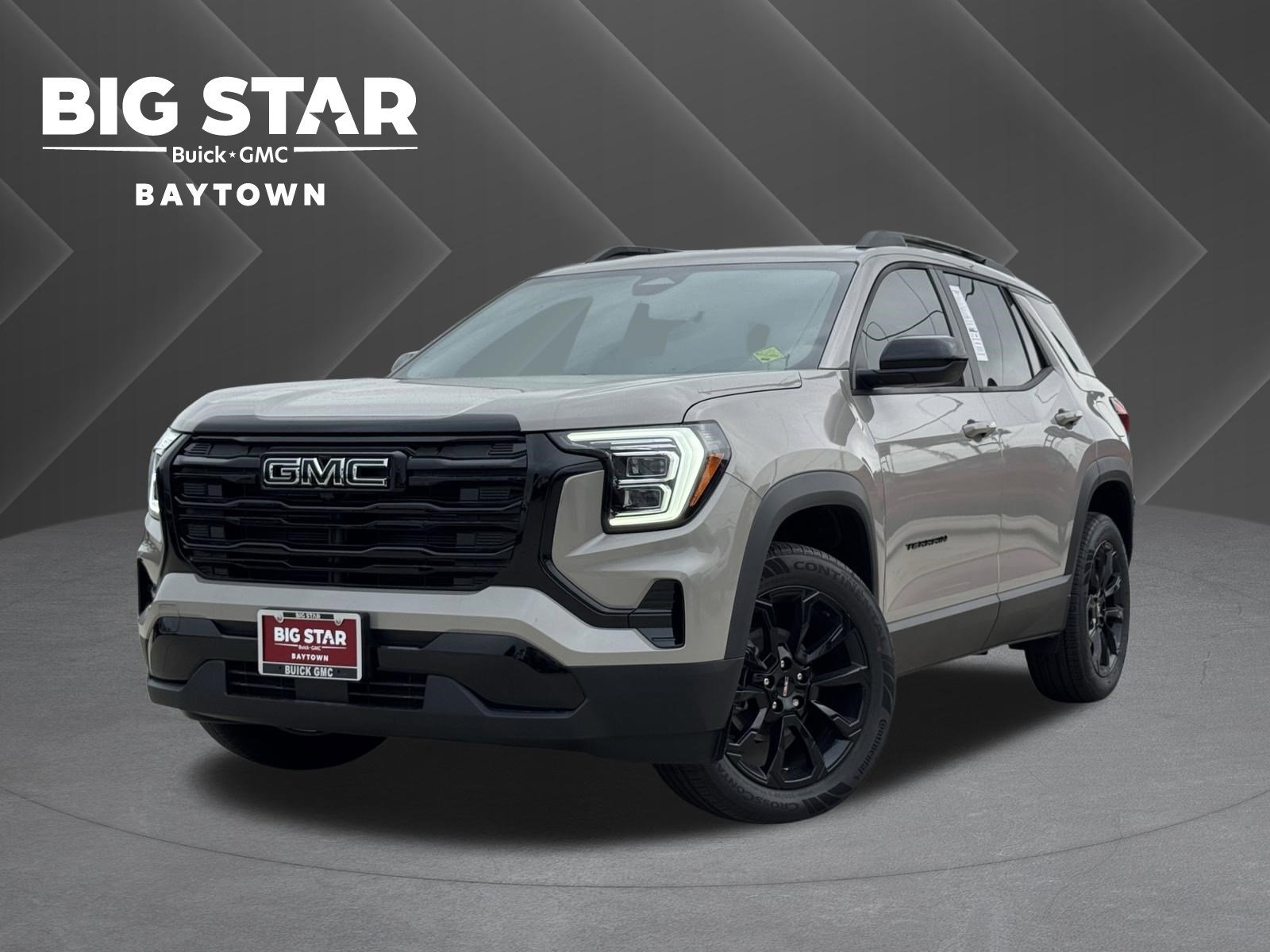 2026 GMC Terrain Elevation FWD's photo