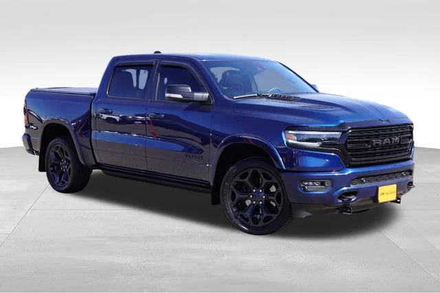 2021 RAM 1500 Limited 4x4 Crew Cab 5'7's photo