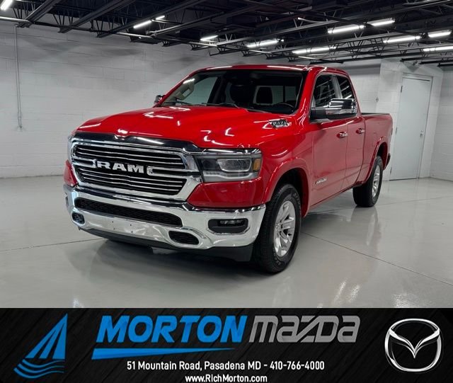 2021 RAM Ram 1500 Pickup Laramie