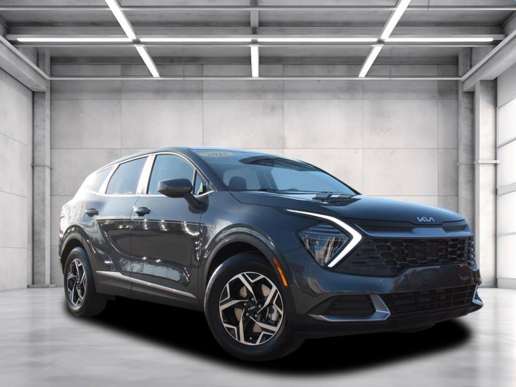 2025 Kia Sportage LX