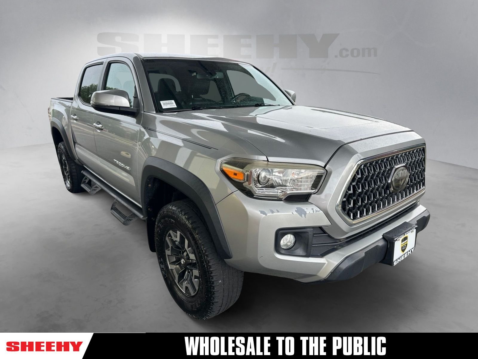2018 Toyota Tacoma