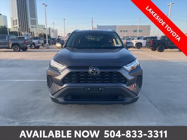 Certified Used 2025 MAGNETIC GRAY MET. Toyota  image 9