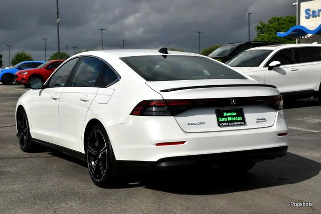 2025 Honda Accord Hybrid Sport - Photo 5