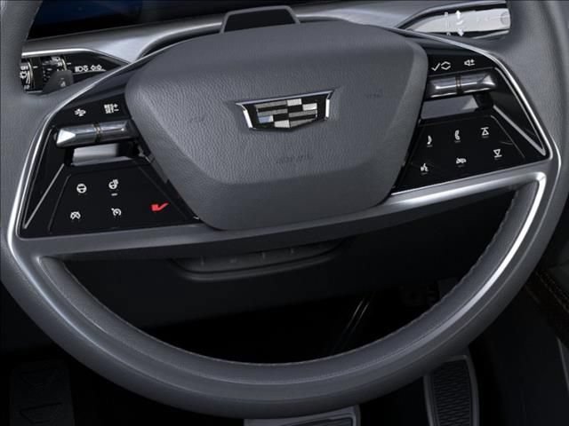 New 2027 Vibrant White Tricoat Cadillac Sport image 19