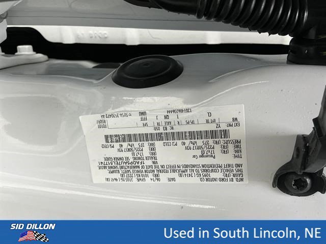 Used 2014 White Ford SE image 13