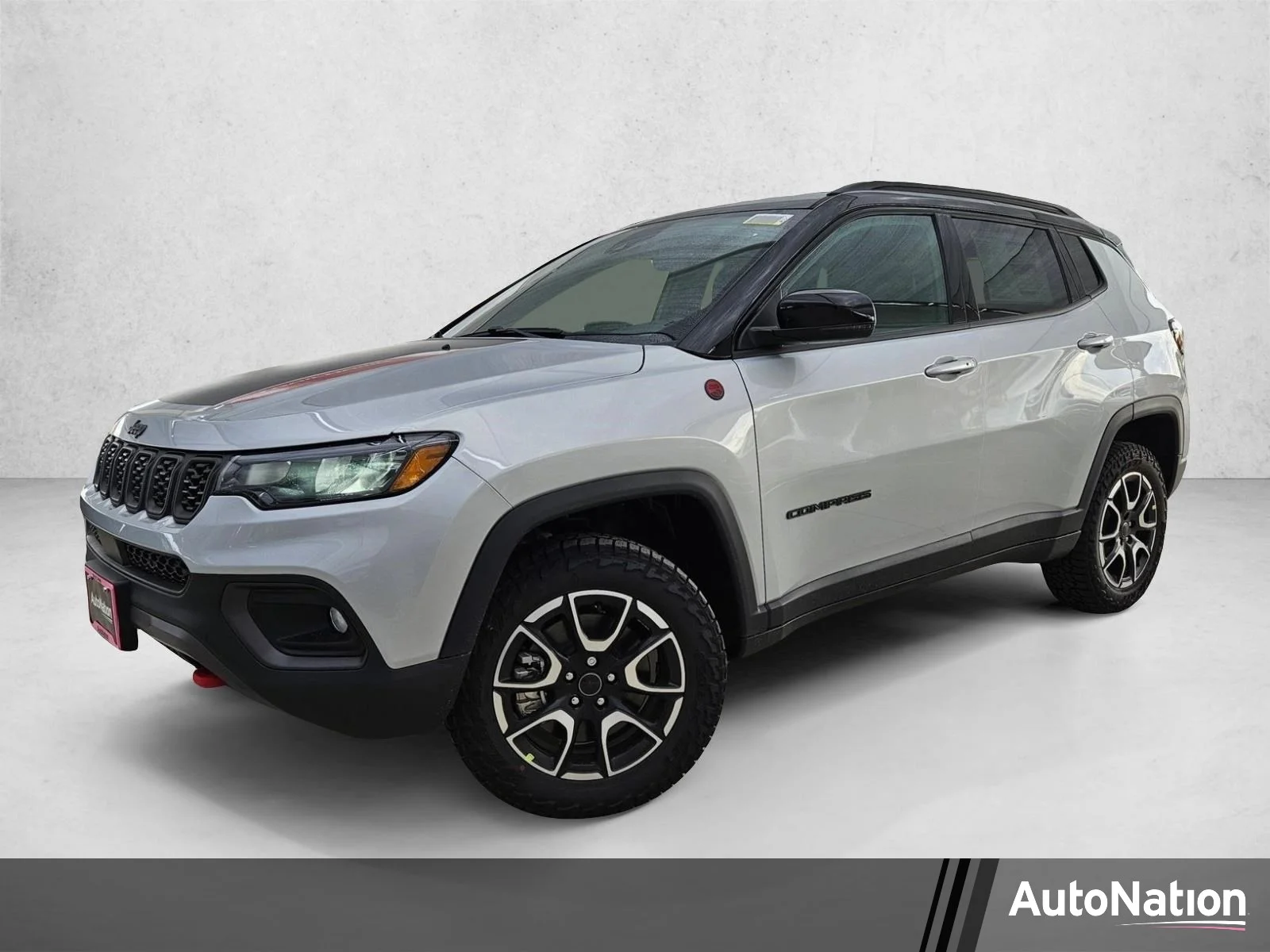 2026 Jeep Compass Trailhawk 4X4's photo