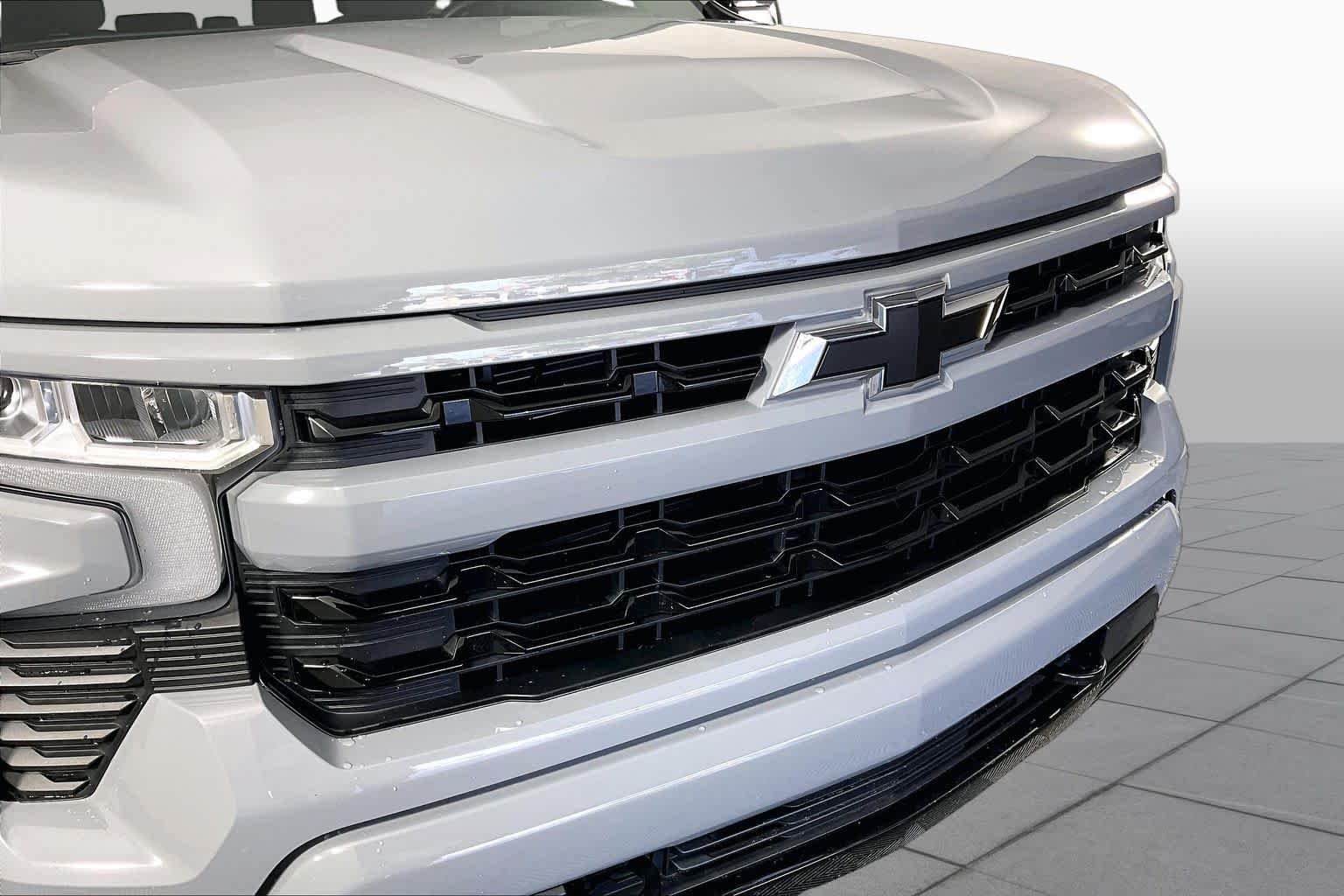 Certified Used 2024 Slate Gray Metallic Chevrolet RST image 29