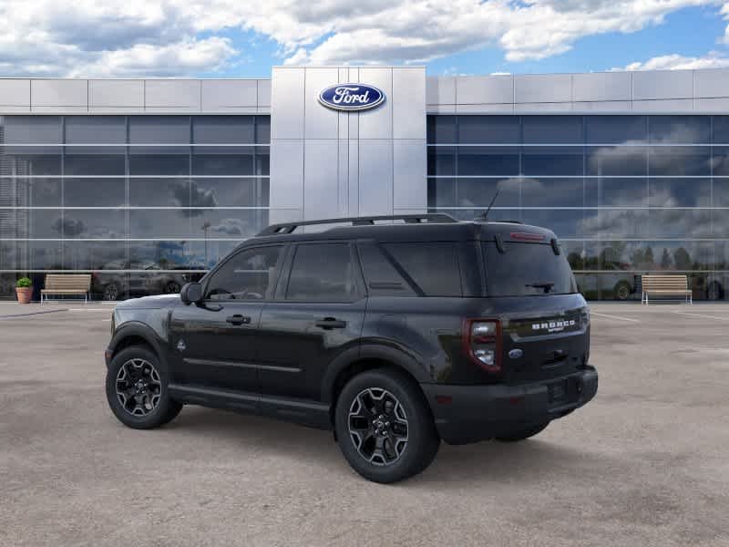 New 2026 Shadow Black Ford Outer Banks® image 4