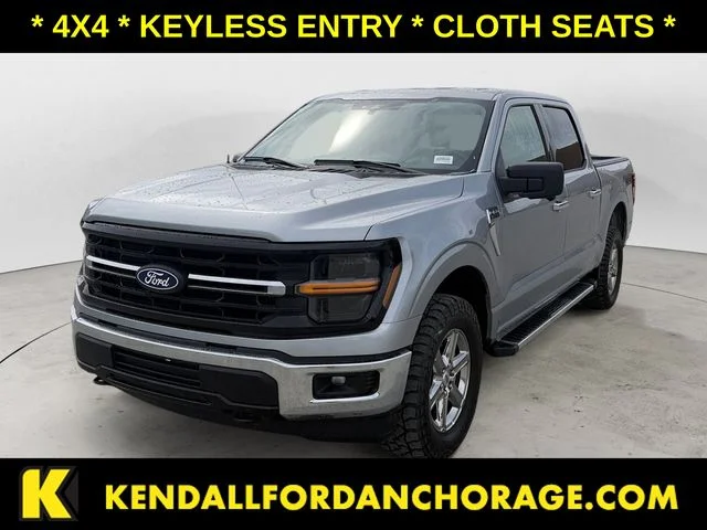 2024 Ford F-150