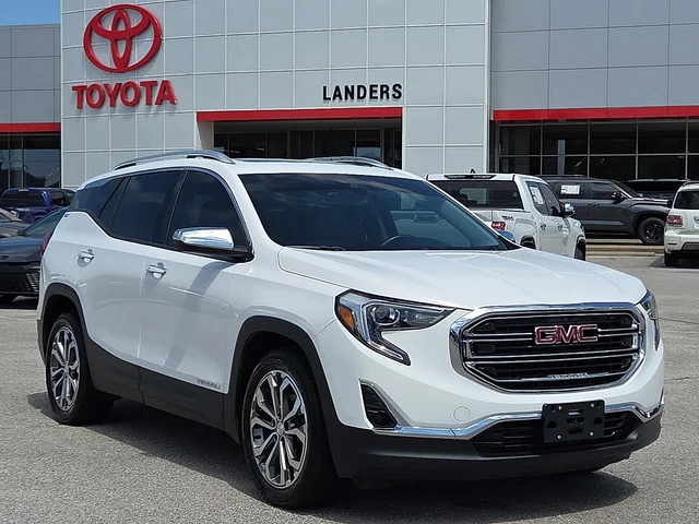 2020 GMC Terrain SLT