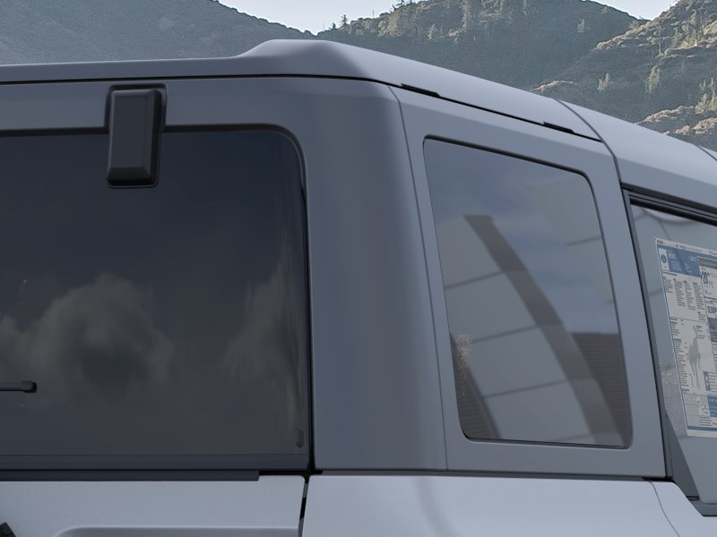 New 2026 Oxford White Ford Big Bend® image 50