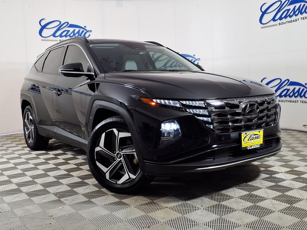 2023 Hyundai Tucson Limited AWD's photo