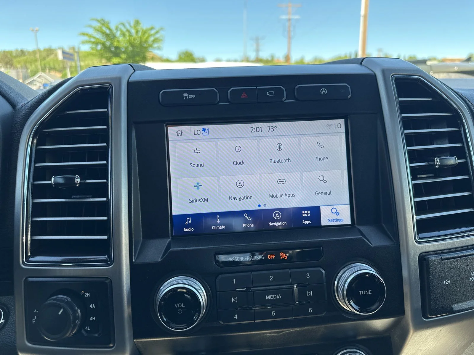 Used 2020 Black Ford Platinum image 62