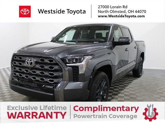 2026 Toyota Tundra  Platinum