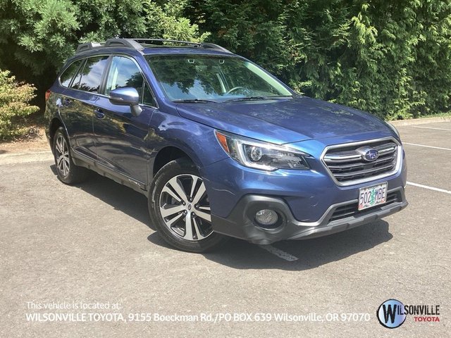 2019 Subaru Outback 2.5i