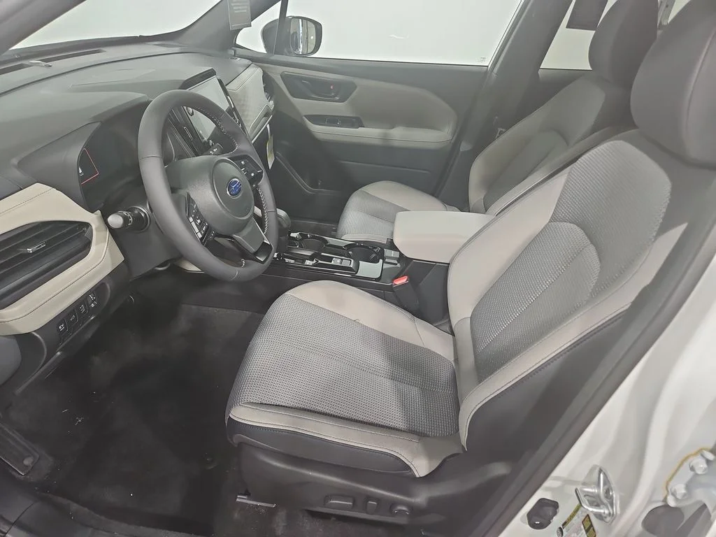 New 2026 CRYSTAL WHITE PEARL Subaru Premium Hybrid image 9