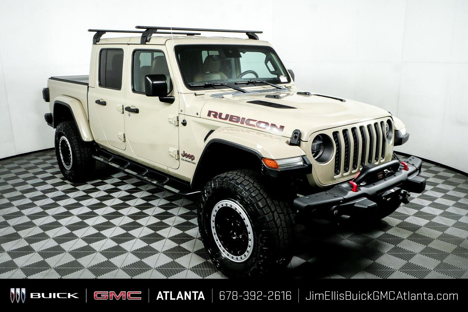 2020 Jeep Gladiator