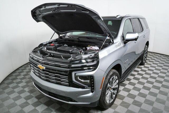 New 2026 Sterling Gray Metallic Chevrolet High Country image 37
