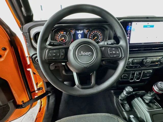 New 2026 Joose Exterior Paint Jeep Sport image 11