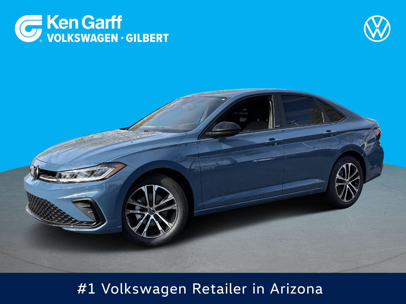 2026 Volkswagen Jetta