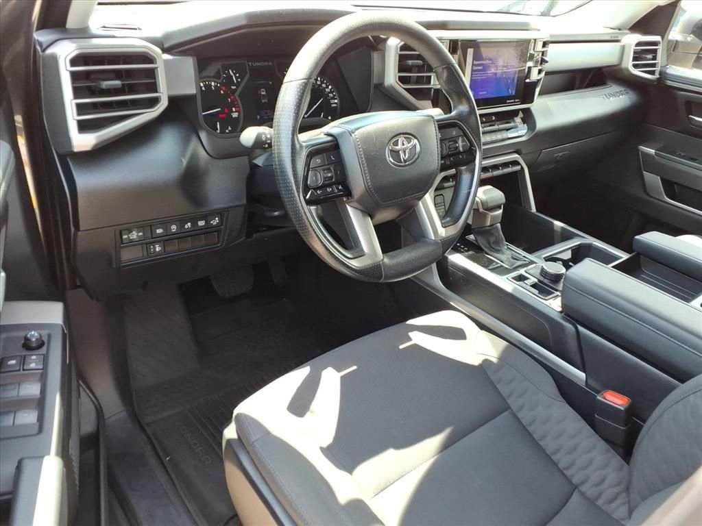 Used 2024 Gray Toyota SR5 image 16
