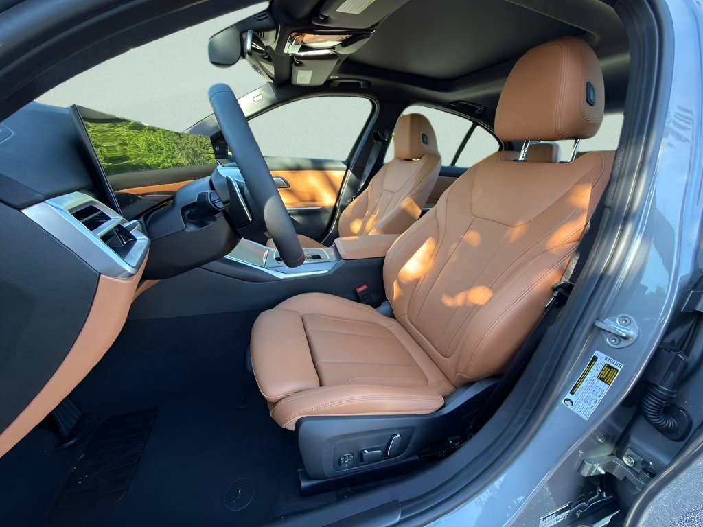 New 2026 Skyscraper Grey Metallic BMW 330i image 10