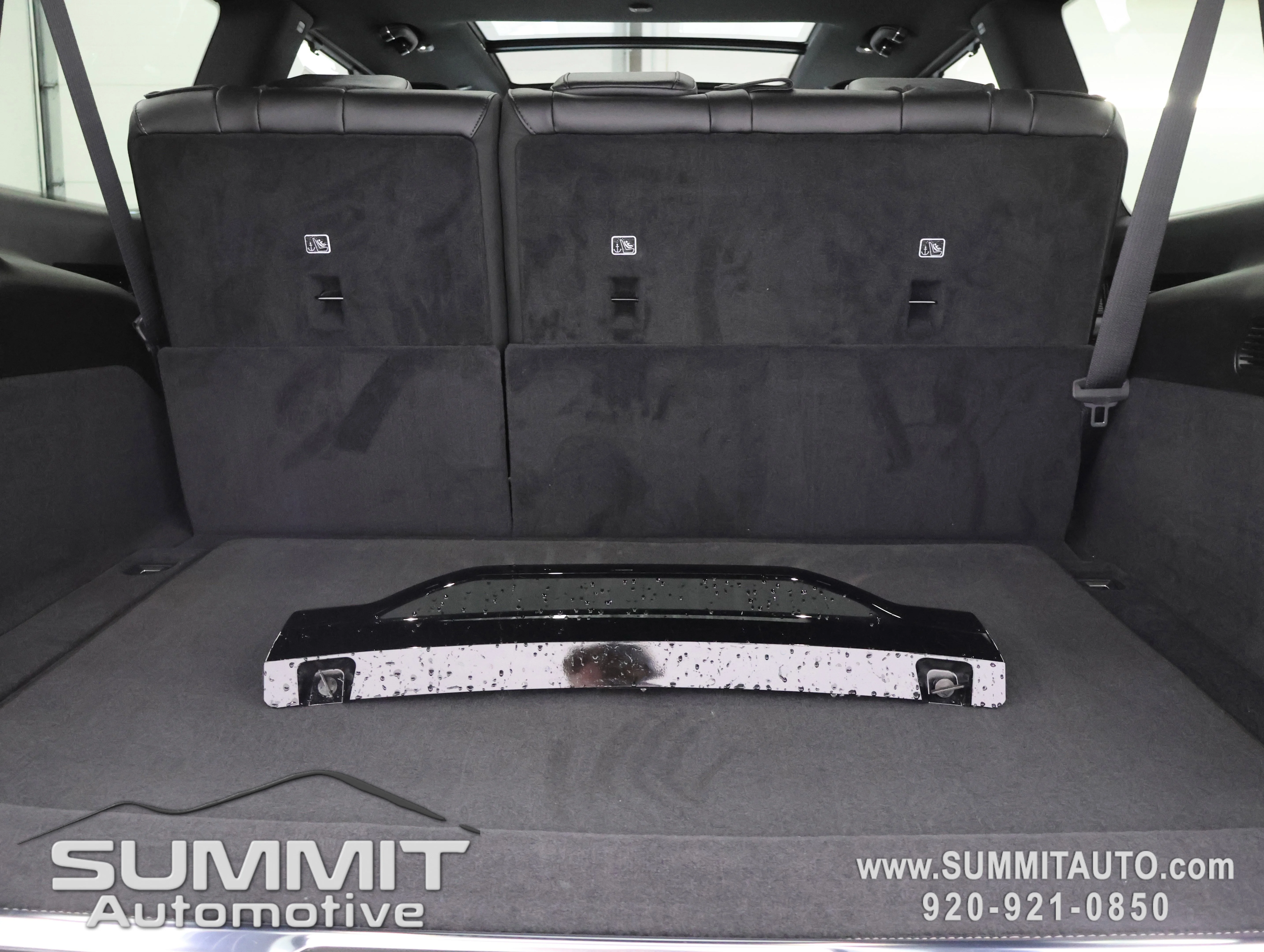 New 2026 High Gloss Black Exterior Paint Jeep Summit Obsidian image 31