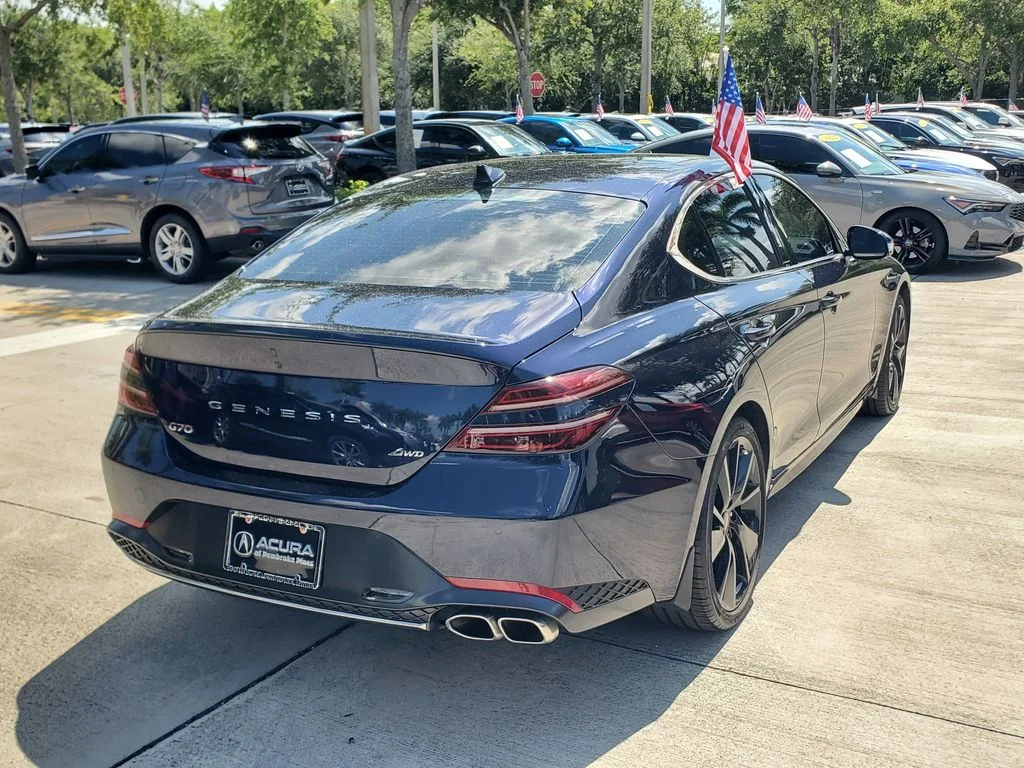 Used 2023 Blue Genesis 2.0T image 7