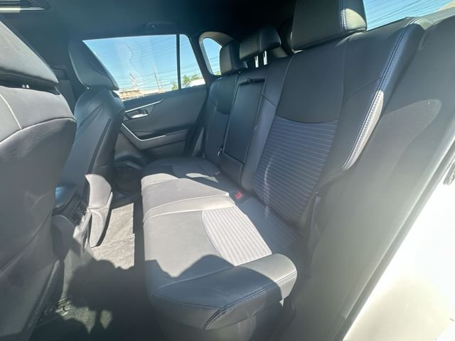 Certified Used 2022 White Toyota XSE image 24