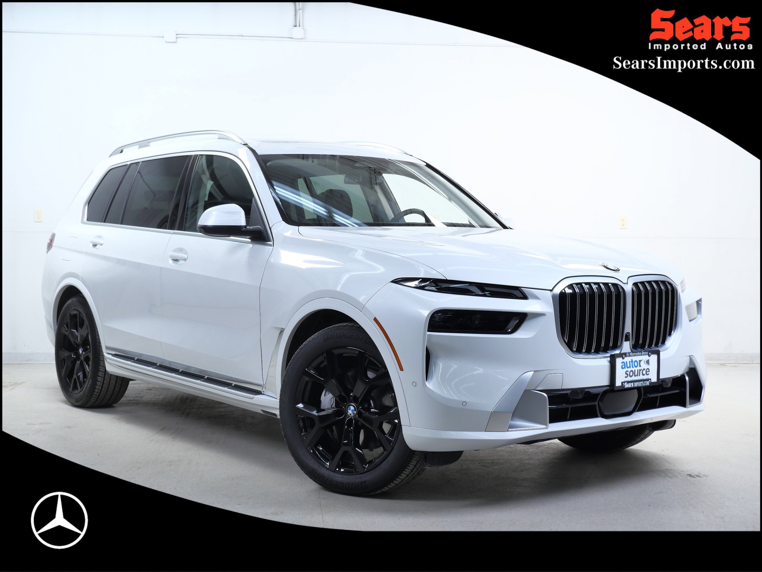 2026 BMW X7 xDrive40i's photo