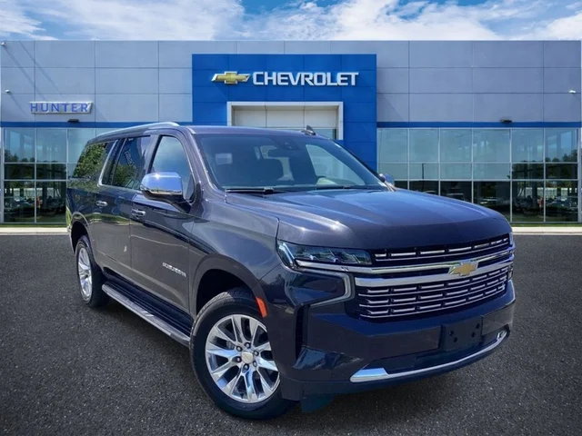 2023 Chevrolet Suburban 1500 Premier