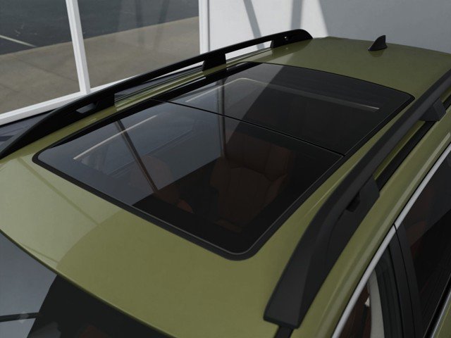 New 2027 AUTUMN GREEN METALLIC Subaru Touring image 13