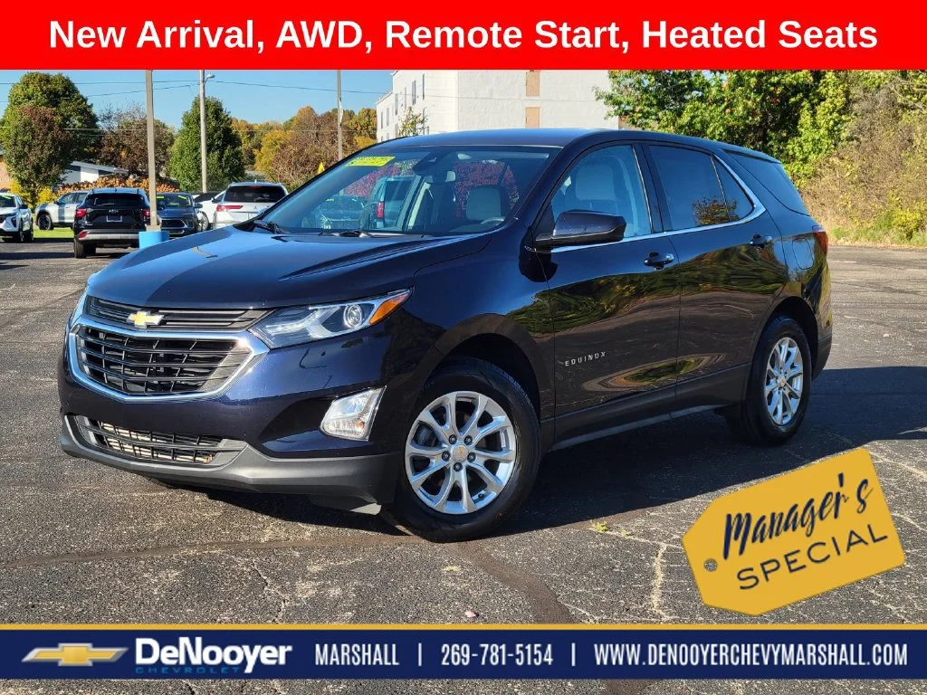 2020 Chevrolet Equinox 2FL