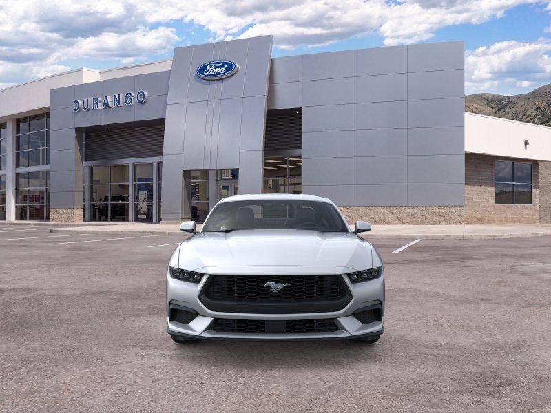 2026 Ford Mustang EcoBoost Fastback - Photo 6