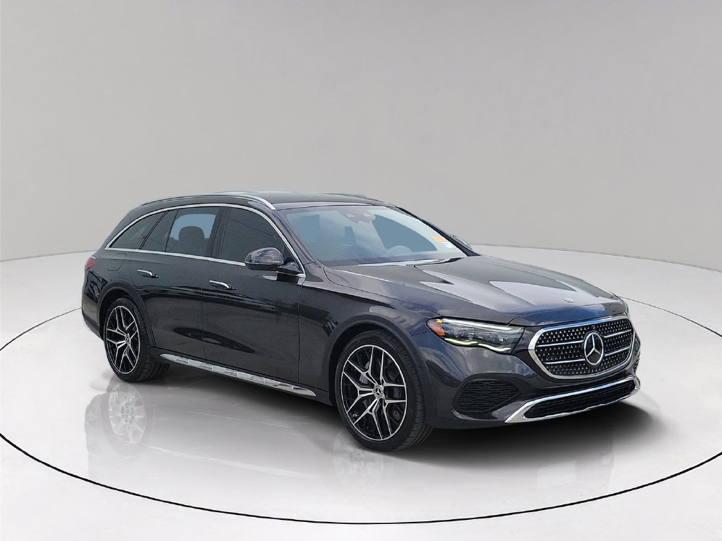 2024 Mercedes-Benz E-Class E450 All-Terrain