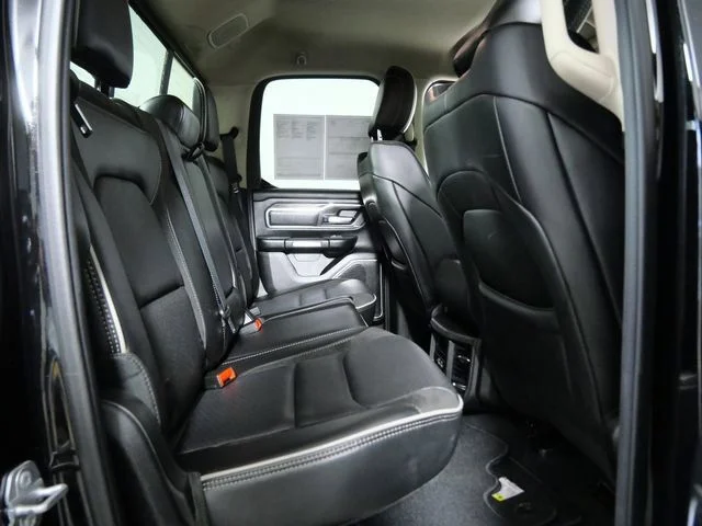 Used 2019 Black Ram Laramie image 15