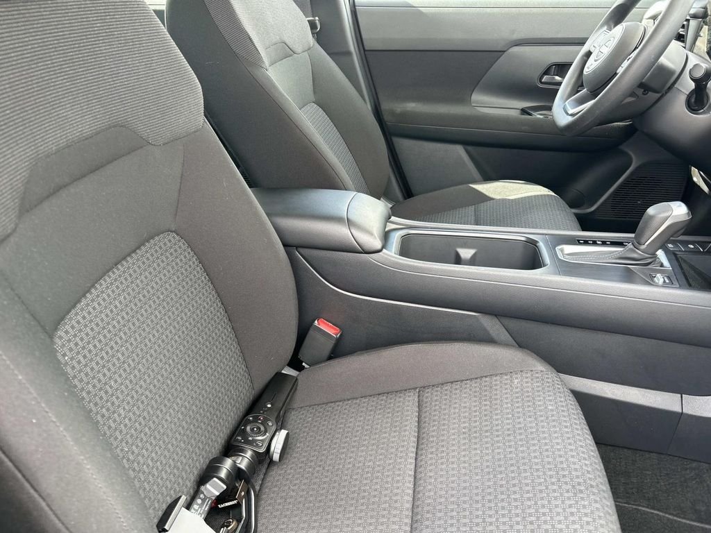 Certified Used 2025 Deep Blue Pearl Nissan S image 23